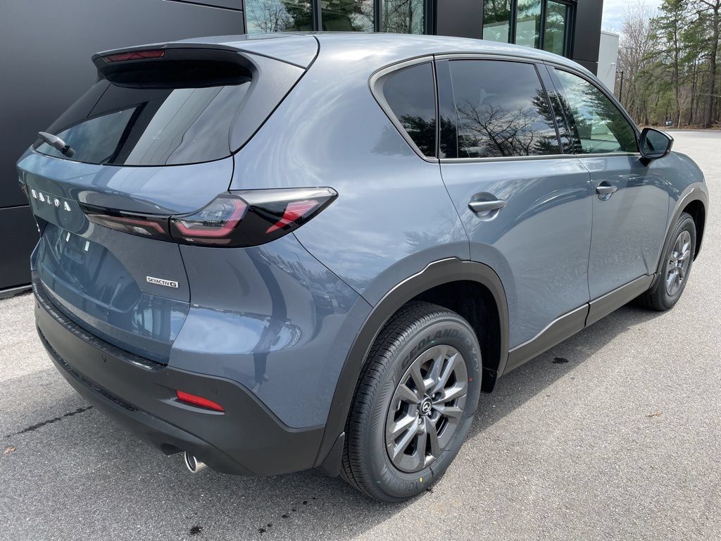 New 2026 MAZDA CX-5 Select AWD/4WD image 7