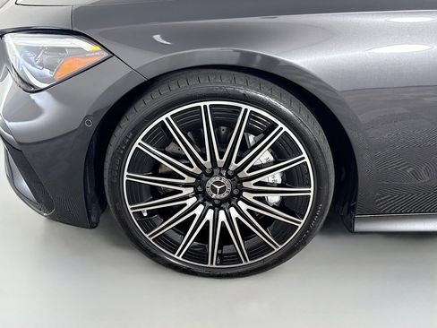 Used 2024 Mercedes-Benz CLE 450 4MATIC Coupe w/ Driver Assistance Package image 36