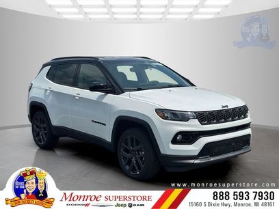 New 2026 Jeep Compass Limited