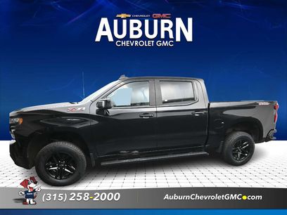 Used 2021 Chevrolet Silverado 1500 LT Trail Boss w/ Convenience Package II