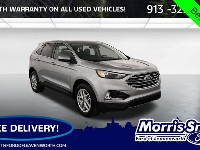 Used 2022 Ford Edge SEL w/ Convenience Package