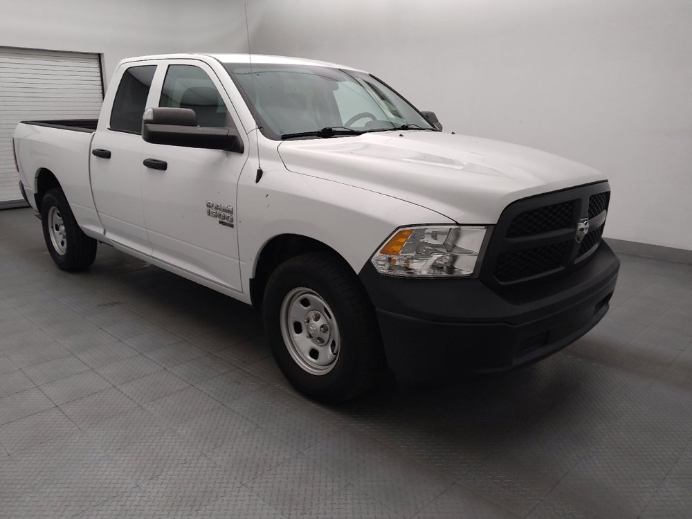 Used 2022 RAM 1500 Tradesman w/ Trailer Tow Group RWD image 11