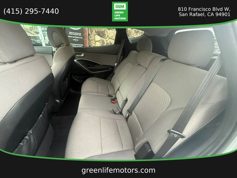 Used 2016 Hyundai Santa Fe Sport AWD/4WD image 12