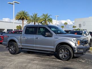 Used 2020 Ford F150 XLT w/ Equipment Group 302A Luxury video 1