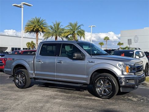 Used 2020 Ford F150 XLT w/ Equipment Group 302A Luxury image 1