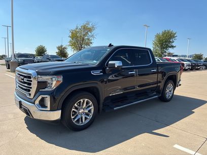 Used 2019 GMC Sierra 1500 SLT