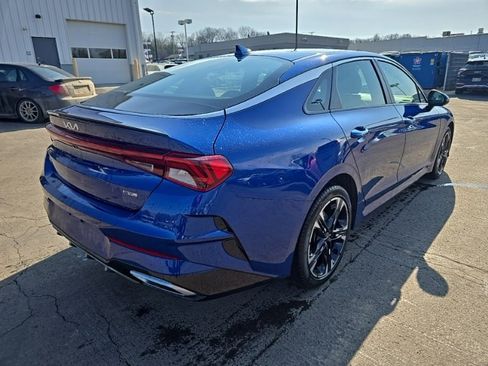 Certified 2024 Kia K5 GT-Line w/ GT-Line Premium Package image 7