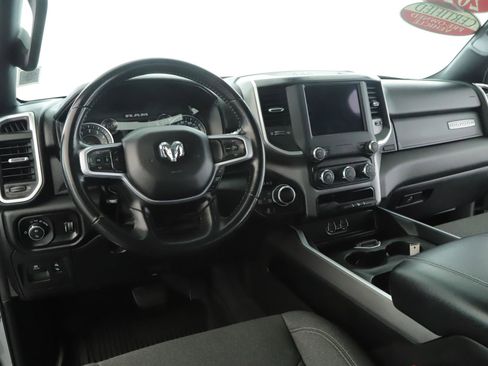 Used 2020 RAM 1500 Big Horn image 2