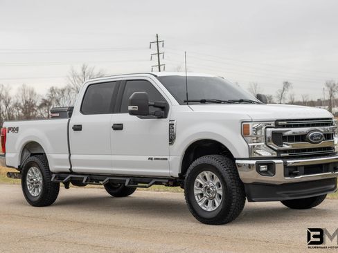 Used 2022 Ford F250 XLT w/ XLT Value Package image 7