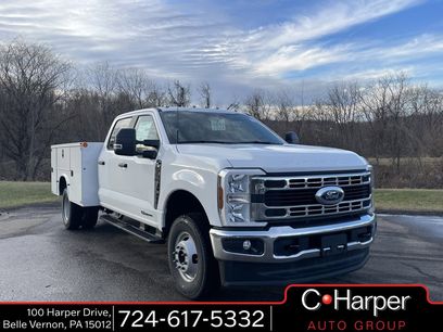 New 2026 Ford F350 XL w/ XL Chrome Package