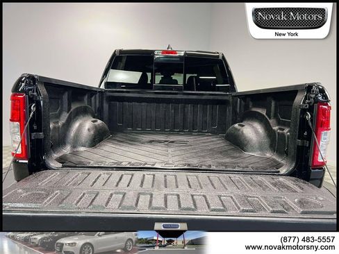 Used 2022 RAM 1500 Big Horn image 12