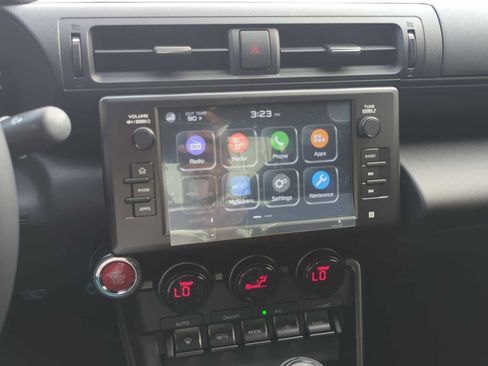 New 2025 Subaru BRZ tS image 26