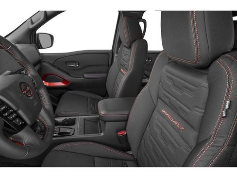 New 2026 Nissan Frontier PRO-4X AWD/4WD image 6