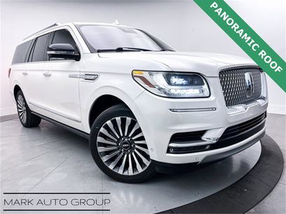 Used 2019 Lincoln Navigator L Reserve