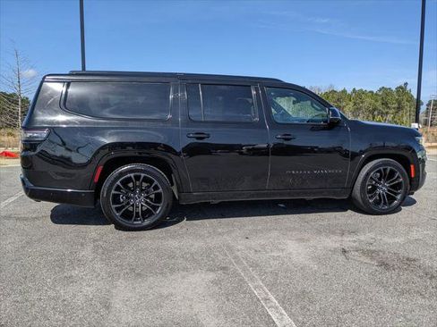 Certified 2024 Jeep Grand Wagoneer L Series II w/ Quick Order Packagew 28T AWD/4WD image 25