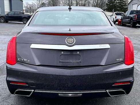 Used 2014 Cadillac CTS Luxury image 9