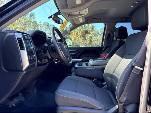 Used 2016 Chevrolet Silverado 1500 LT w/ All Star Edition image 16