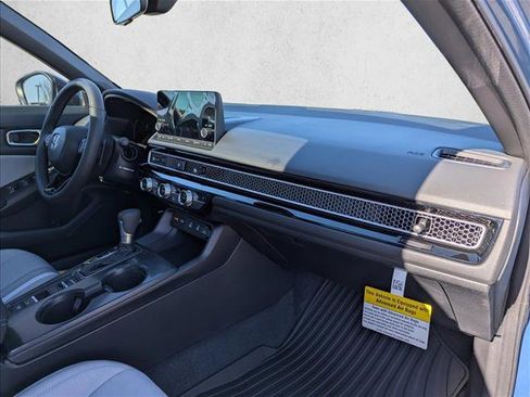 New 2026 Honda Civic FWD Hybrid Sedan image 24