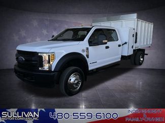 Used 2019 Ford F550 XL video 1