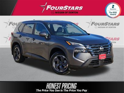 New 2026 Nissan Rogue SV