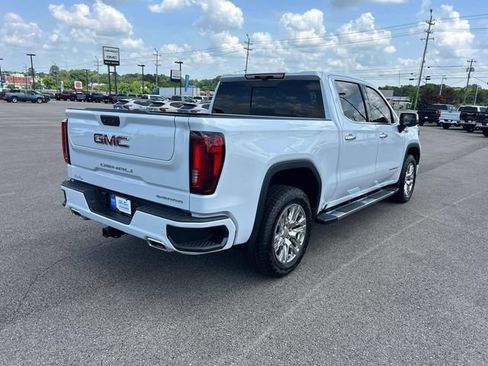 New 2026 GMC Sierra 1500 Denali w/ Technology Package AWD/4WD image 4