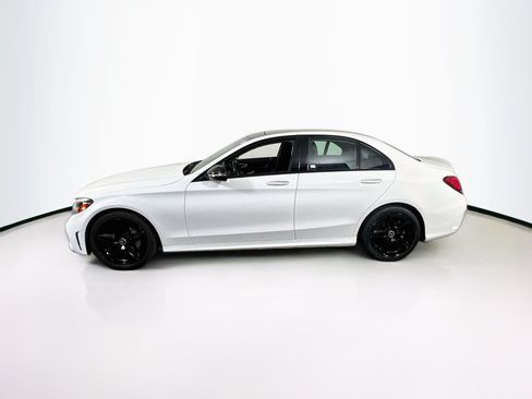 Used 2020 Mercedes-Benz C 300 4MATIC Sedan image 8