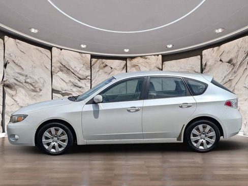 Used 2010 Subaru Impreza 2.5i AWD/4WD image 4