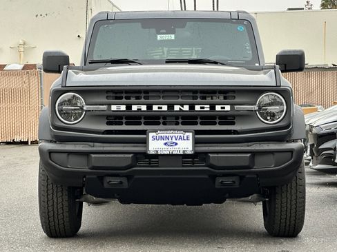 New 2025 Ford Bronco Big Bend image 3