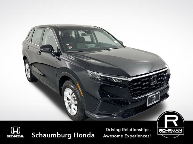 Used 2024 Honda CR-V LX image 3