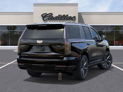 New 2026 Cadillac Escalade Sport AWD/4WD image 4