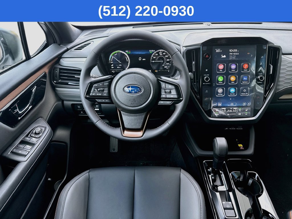 New 2026 Subaru Forester Touring AWD/4WD image 29