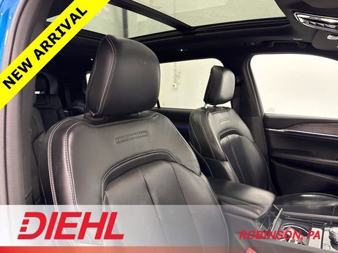 Used 2023 Jeep Grand Cherokee L Overland image 17