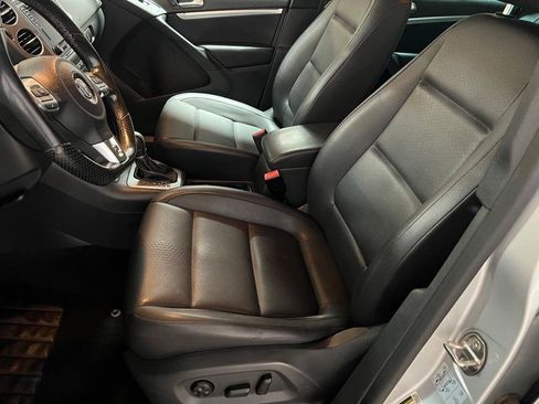 Used 2016 Volkswagen Tiguan R-Line FWD image 16