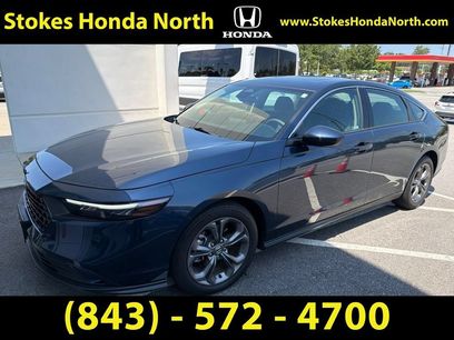 Certified 2024 Honda Accord EX