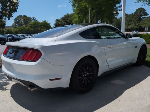 Used 2016 Ford Mustang GT Premium w/ GT Performance Package RWD image 10