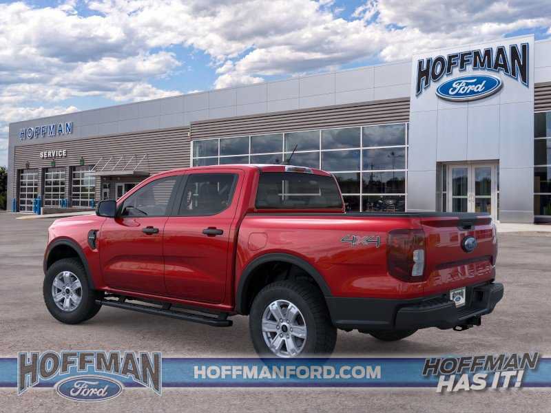 New 2026 Ford Ranger XL w/ Trailer Tow Package AWD/4WD image 6