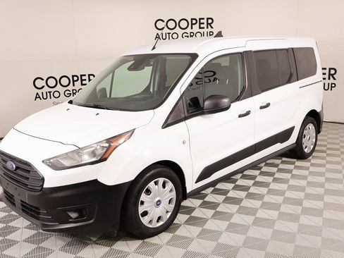 Used 2020 Ford Transit Connect XL image 9