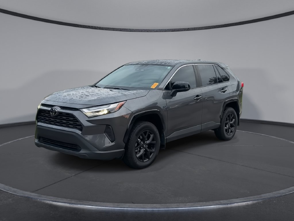Certified 2024 Toyota RAV4 LE FWD image 4