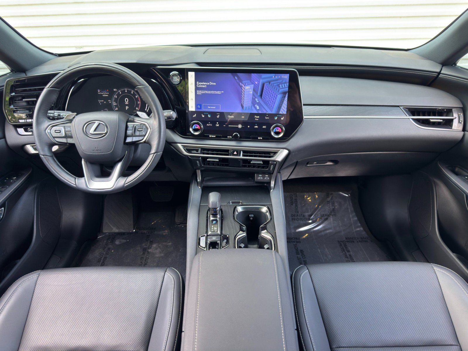 Used 2023 Lexus RX 350 Premium w/ Cold Area Package FWD image 13