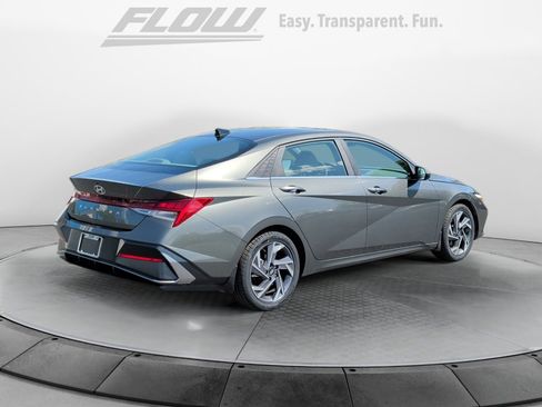 Certified 2024 Hyundai Elantra SEL w/ Convenience Package FWD image 7