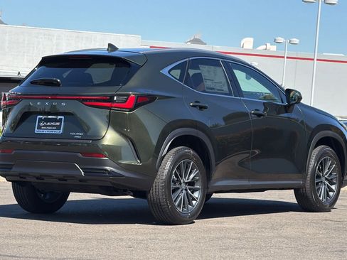 New 2026 Lexus NX 350 AWD w/ Premium Package image 2