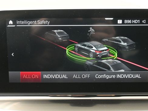 Used 2022 BMW M8 Gran Coupe xDrive Competition image 16