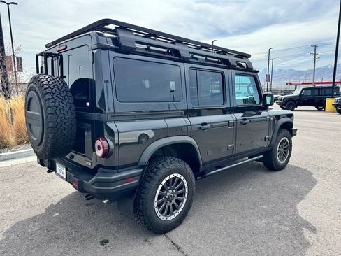 Used 2024 INEOS Grenadier Fieldmaster Edition image 5