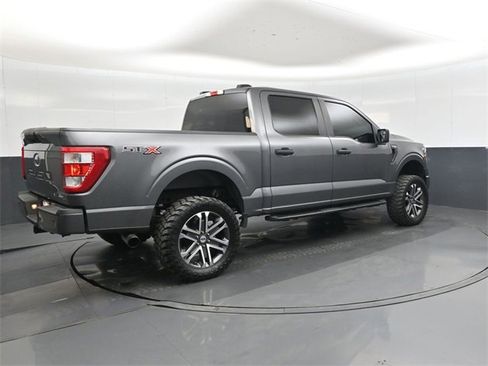 Used 2021 Ford F150 XL w/ STX Appearance Package image 4