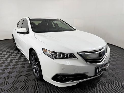 Used 2015 Acura TLX V6 SH-AWD w/ Advance Package image 5