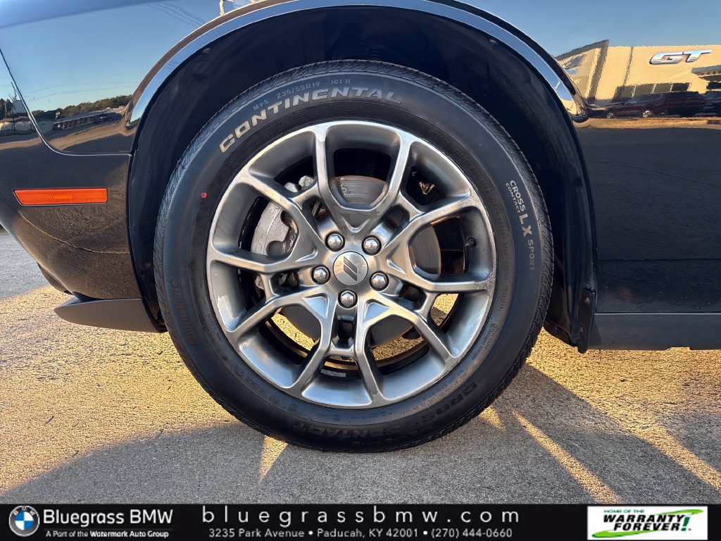 Used 2017 Dodge Challenger GT w/ Driver Convenience Group AWD/4WD image 25