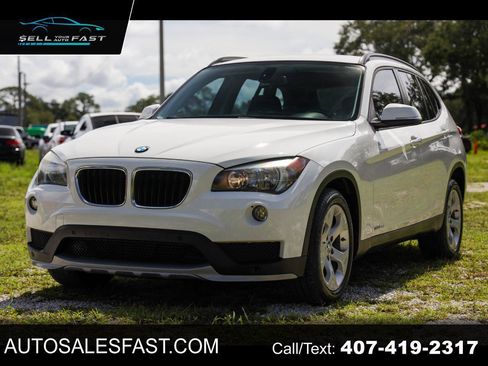 Used 2015 BMW X1 sDrive28i RWD image 1