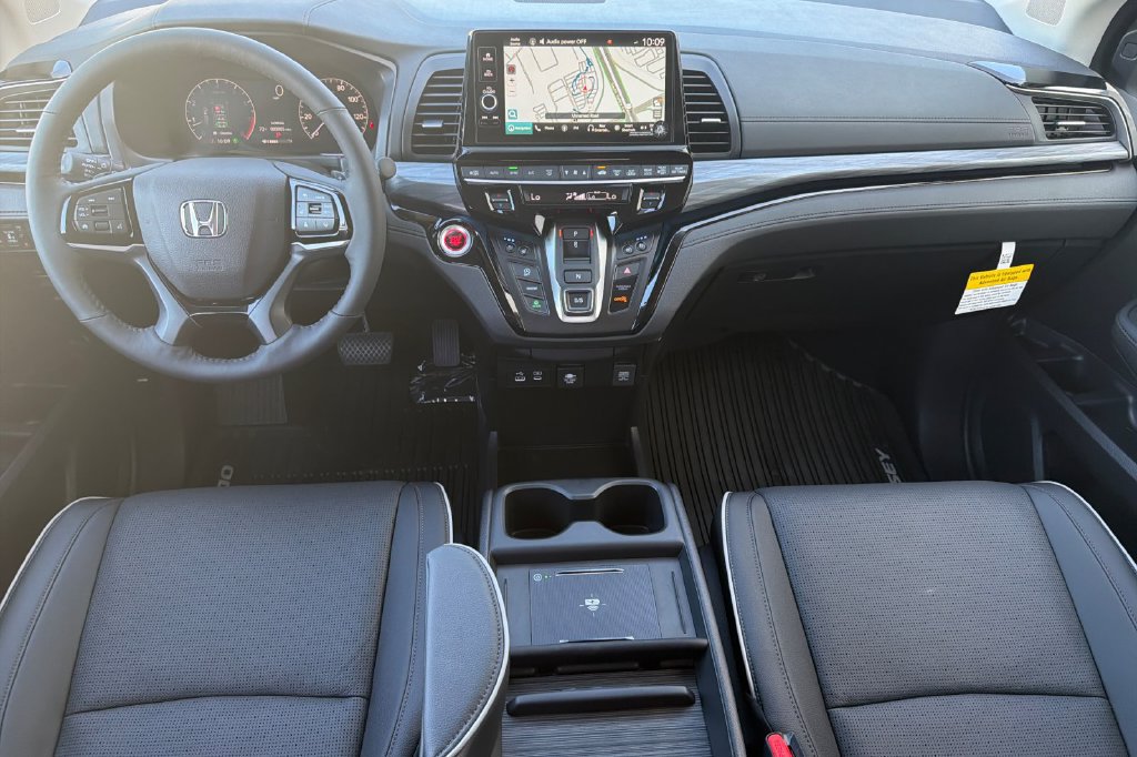 New 2027 Honda Odyssey Elite image 14