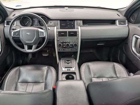 Used 2017 Land Rover Discovery Sport HSE AWD/4WD image 12