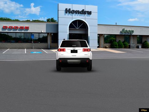 New 2026 Jeep Cherokee Limited image 6